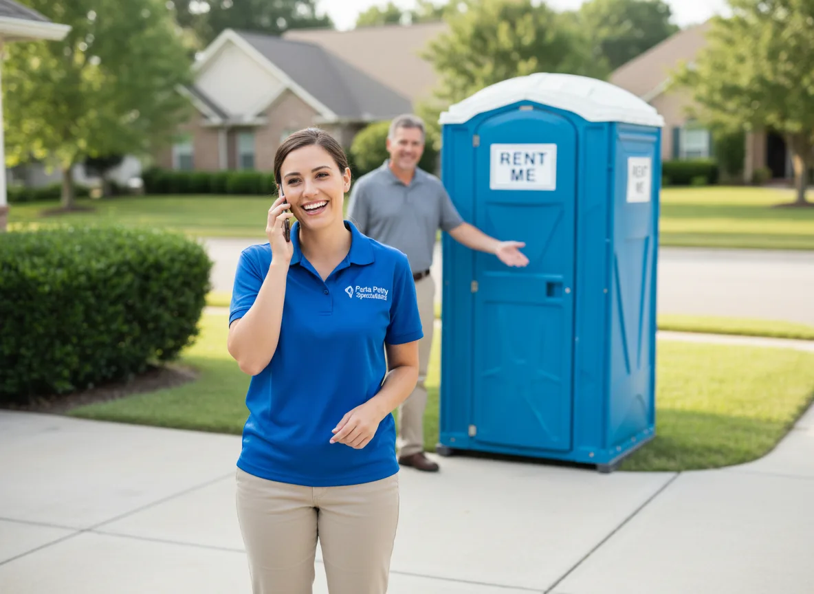 Portable Toilet Rental Maryneal, TX FAQs